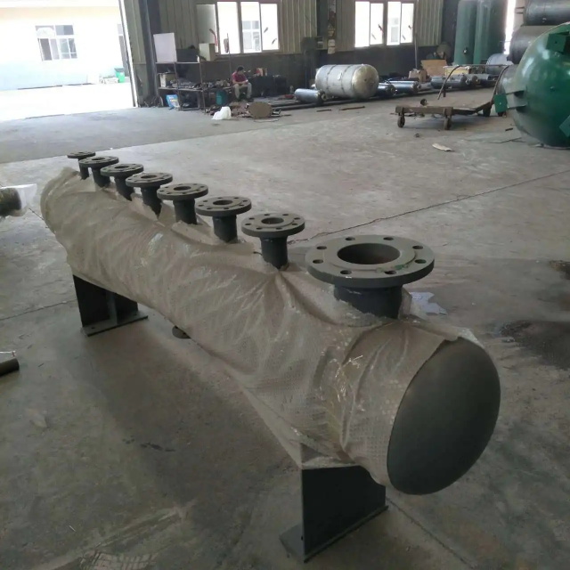 乐陵集分水器
