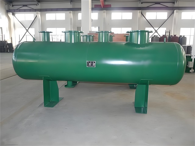 乐陵锅炉蒸汽分汽缸型号