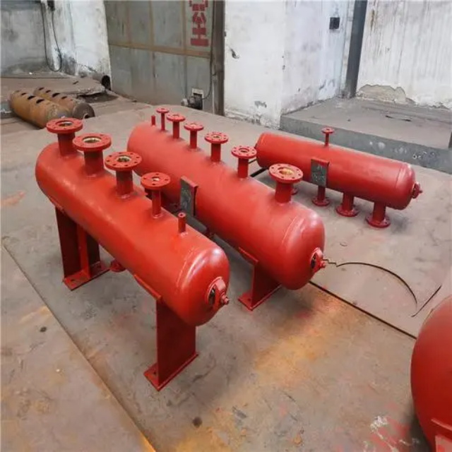 乐陵分集水器安装高度